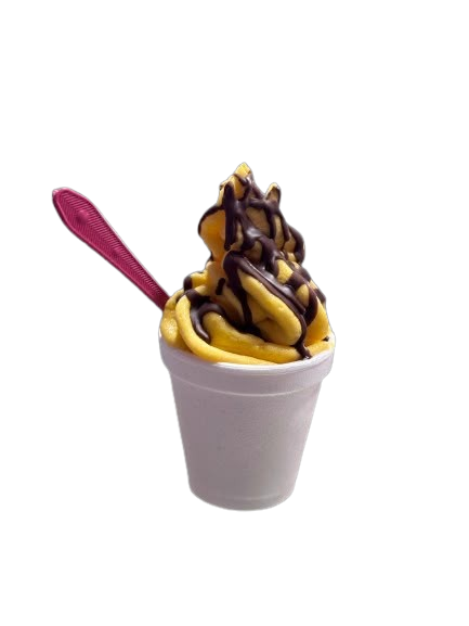 Chasca Frutas Nieve Render